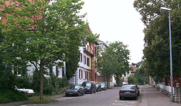 Datei:Ansichten Mittelstadt Johanniterstrasse Johanniterstrasse 23.07.2000 01.JPG