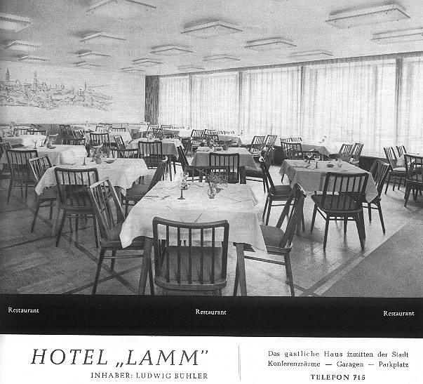 Themen 2002 Oktober2002 Werbung1956 HotelLamm Werbung Hotel Lamm 1956 01.jpg