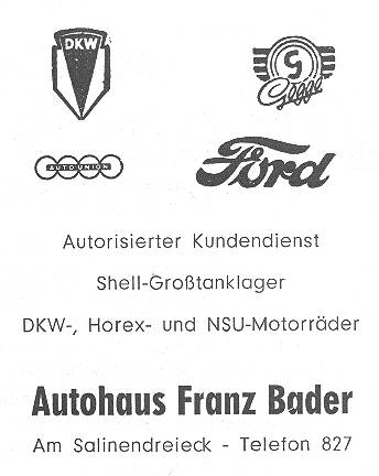 Themen 2002 Oktober2002 Werbung1956 AutohausBader Werbung Autohaus Bader 1956 01.jpg