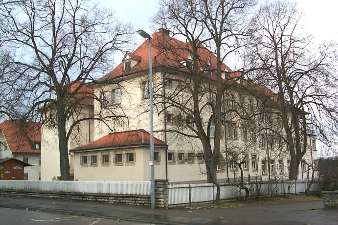 Datei:Ansichten Mittelstadt Johanniterstrasse Johanniterschule Johanniterschule 27.01.2001 02.jpg