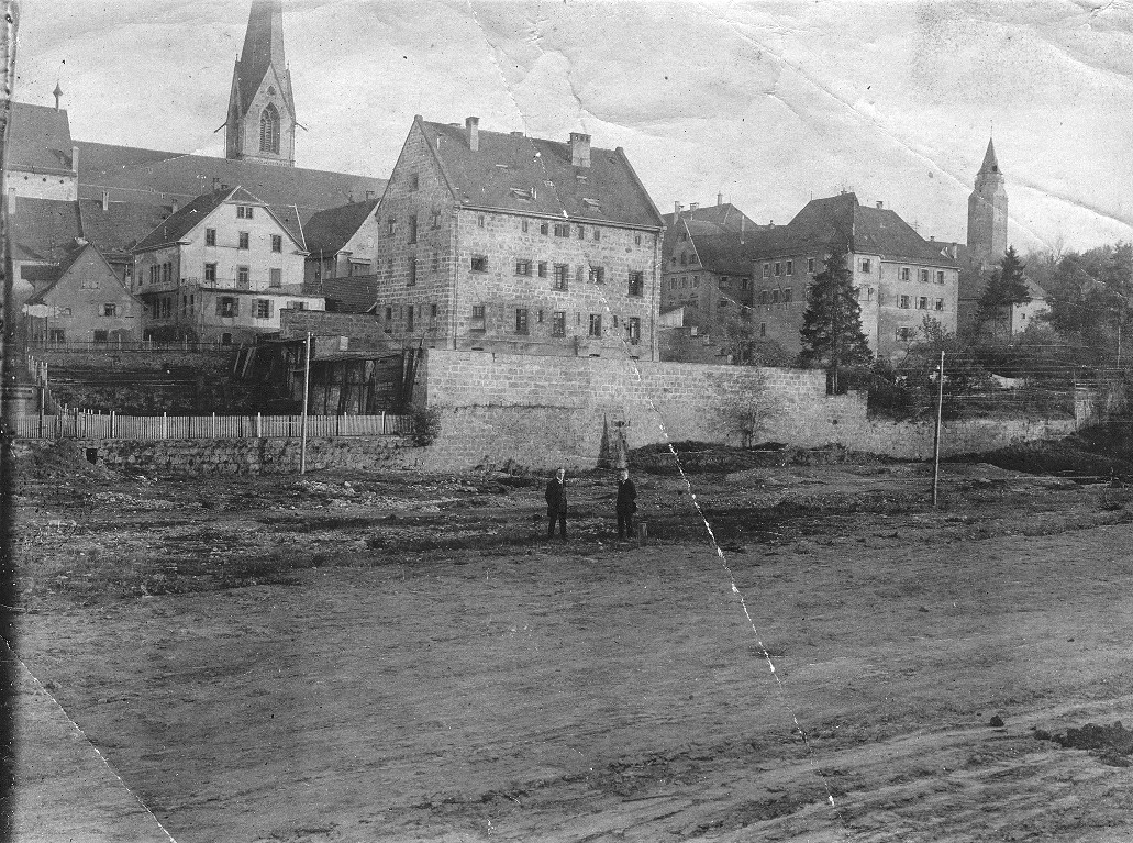 Ansichten Innenstadt Naegelesgraben April1920 Naegelesgraben 30.04.1920 01.jpg