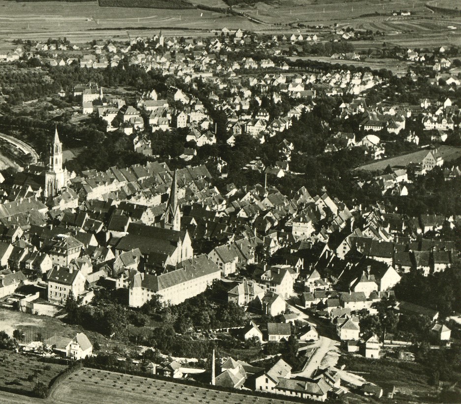 Ansichten Luftbilder 1940 Um1949 Luftbild Um 1949 02.jpg