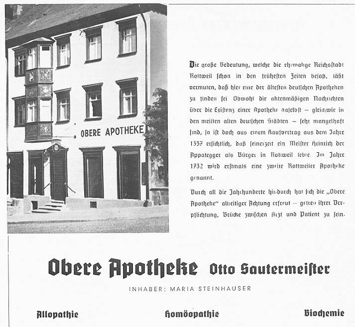 Themen 2002 Oktober2002 Werbung1956 ObereApotheke Werbung Obere Apotheke 1956 01.jpg