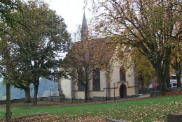 Datei:Ansichten Innenstadt Gebaeude Lorenzkapelle Lorenzkapelle03.JPG