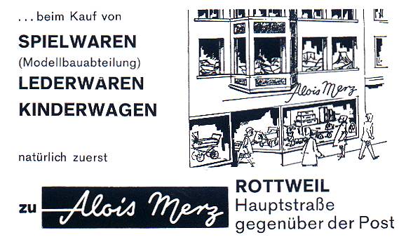 Themen 2001 Februar2001 Branchenverzeichnis 1972 Sonstiges Werbung AloisMerz AloisMerz 1972 01.jpg