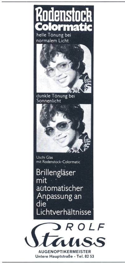 Themen 2001 Februar2001 Branchenverzeichnis 1972 Augenoptiker Werbung RolfStauss RolfStauss 1972 01.jpg