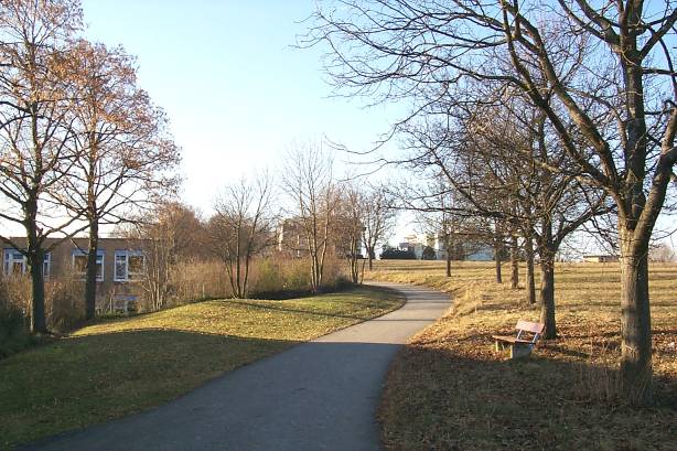 Ansichten Weststadt Krankenhausstrasse Krankenhaus Nussallee Nussallee 16.01.2001 02.jpg