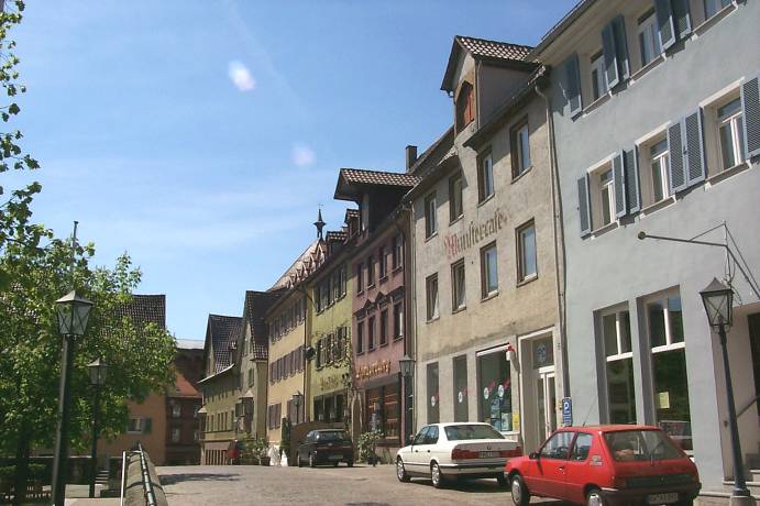 Datei:Ansichten Innenstadt Oberamteigasse Mai2001 Oberamteigasse 13.05.2001 01.jpg