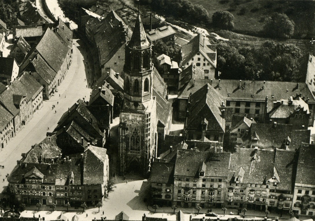 Ansichten Luftbilder 1930 Innenstadt Innenstadt Um 1930 03.jpg
