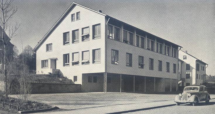Datei:Ansichten Mittelstadt Koernerstrasse Koernerstrasse 12 1953 Koernerstrasse 12 1953 01.JPG