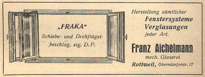 Themen 2001 Februar2001 Branchenverzeichnis 1972 Glaser Werbung FranzAichelmann FranzAichelmann 1950 01.jpg