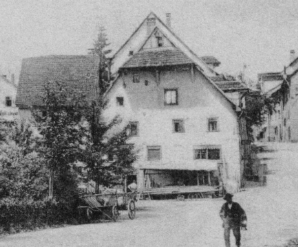 Datei:Ansichten Innenstadt AmStadtgraben AmStadtgraben 12 Um1908 AmStadtgraben 12 um 1908 01.JPG