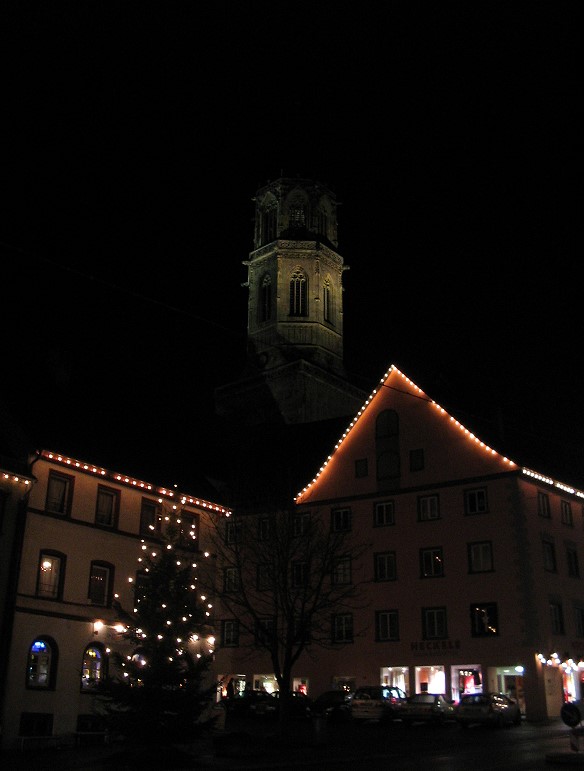Ansichten Innenstadt Gebaeude Kapellenkirche Dezember2006 Kapellenturm 17.12.2006 01.jpg