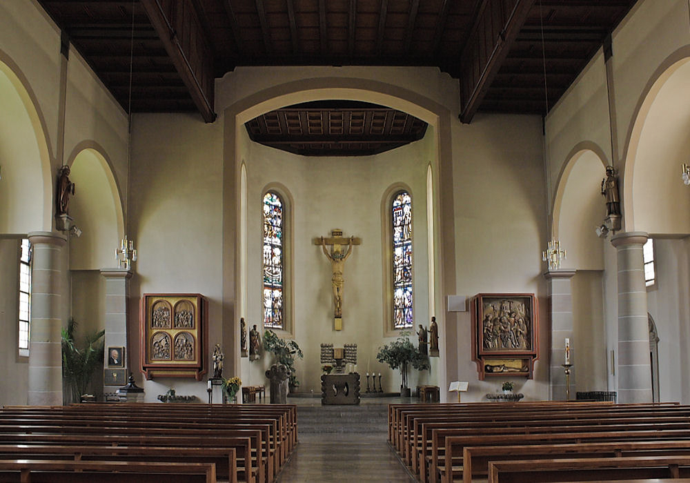 Villingendorf katholische kirche Kirchengemeinde Heilig