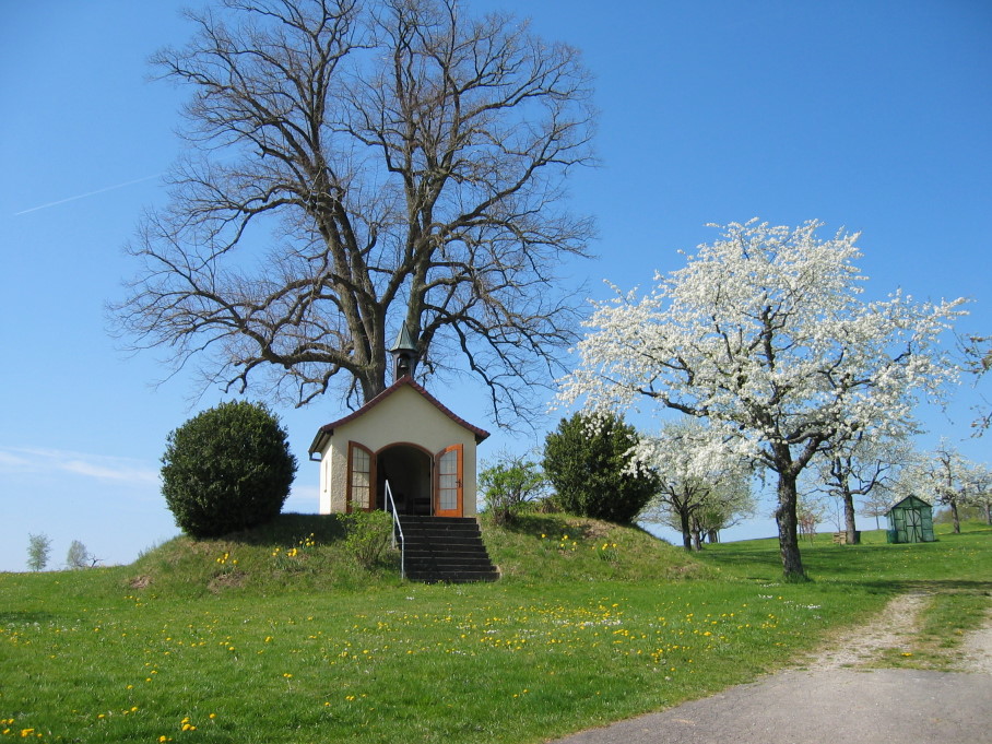 Ansichten RegionRottweil 20160516-162036A-stetz Gesellenkapelle April2007 Gesellenkapelle 22.04.2007 02.jpg