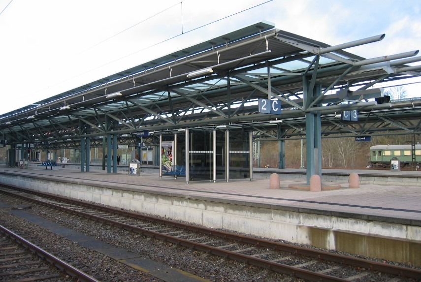Ansichten Mittelstadt Gebaeude Bahnhof Januar2007 Bahnhof 21.01.2007 06.jpg
