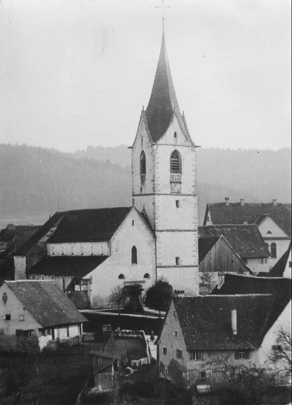 Ansichten Altstadt Gebaeude StPelagius Vor1900 StPelagius Vor 1900 01.jpg