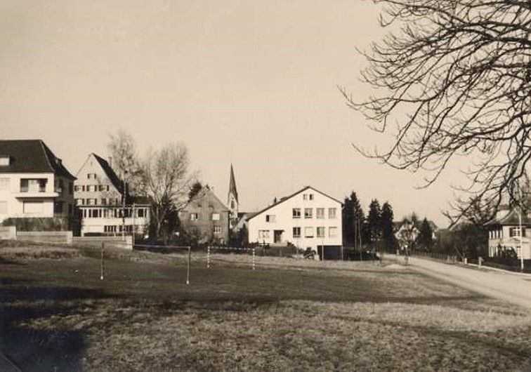 Datei:Ansichten Mittelstadt Gebaeude GrossscheWiese Um1957 GrossscheWiese Um 1957 01.jpg