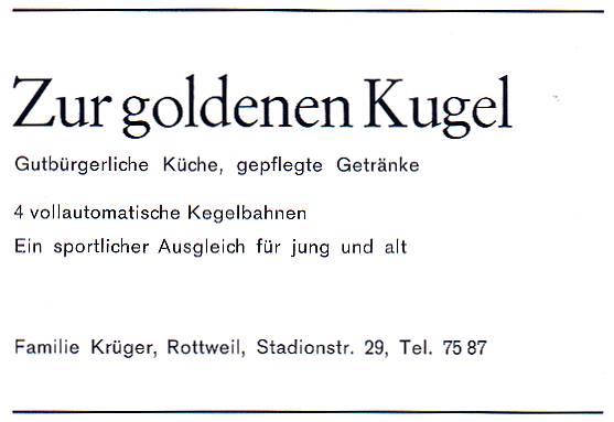 Themen 2001 Februar2001 Branchenverzeichnis 1972 Gaststaetten Werbung GoldeneKugel GoldeneKugel 1972 01.jpg