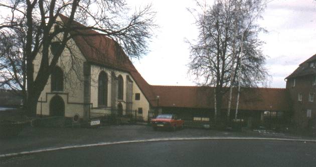 Datei:Ansichten Innenstadt Gebaeude Lorenzkapelle 1981 Lorenzkapelle1981 01.JPG