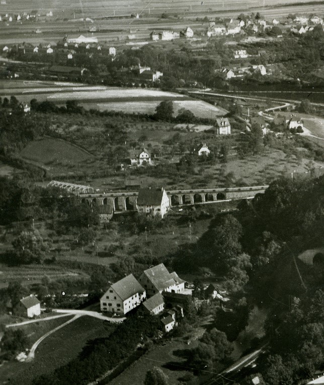 Ansichten Luftbilder 1920 Um1925 LuftbildRottweil um 1925 04.jpg