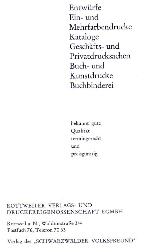 Themen 2001 Februar2001 Branchenverzeichnis 1972 Buchdruckereien Werbung Verlagsgenossenschaft Verlagsgenossenschaft 1972 01.jpg