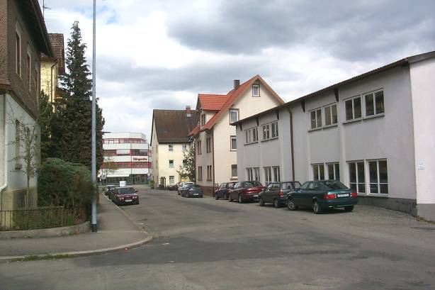Datei:Ansichten Mittelstadt Schuetzenstrasse Schuetzenstrasse 13.04.2001 04.jpg