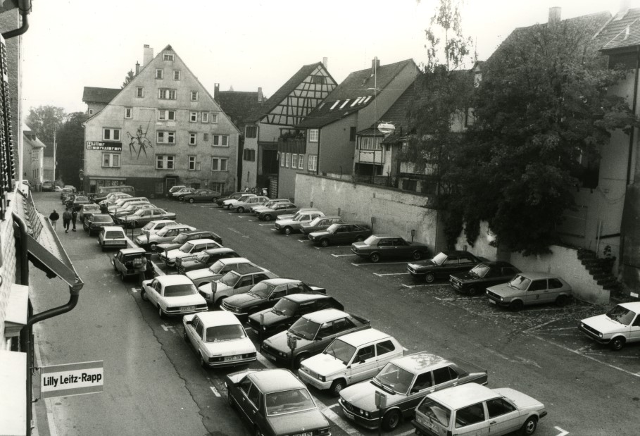 Ansichten Innenstadt Hohlengrabengasse MartinschesGrundstueck MartinschesGrundstueck 1986 01.jpg