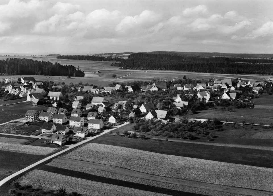 Ansichten Hausen Um1960 Hausen Um 1960 01.jpg