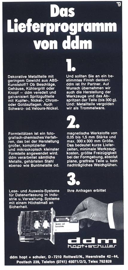 Themen 2001 Februar2001 Branchenverzeichnis 1972 Industrie Werbung HoptSchuler HoptUndSchuler 1972 01.jpg