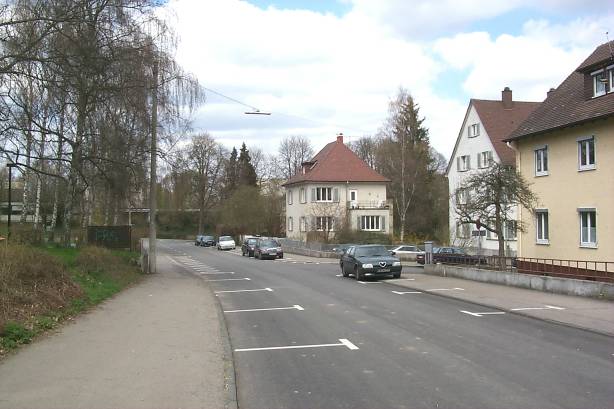 Datei:Ansichten Mittelstadt Bismarckstrasse Bismarckstrasse 13.04.2001 02.jpg