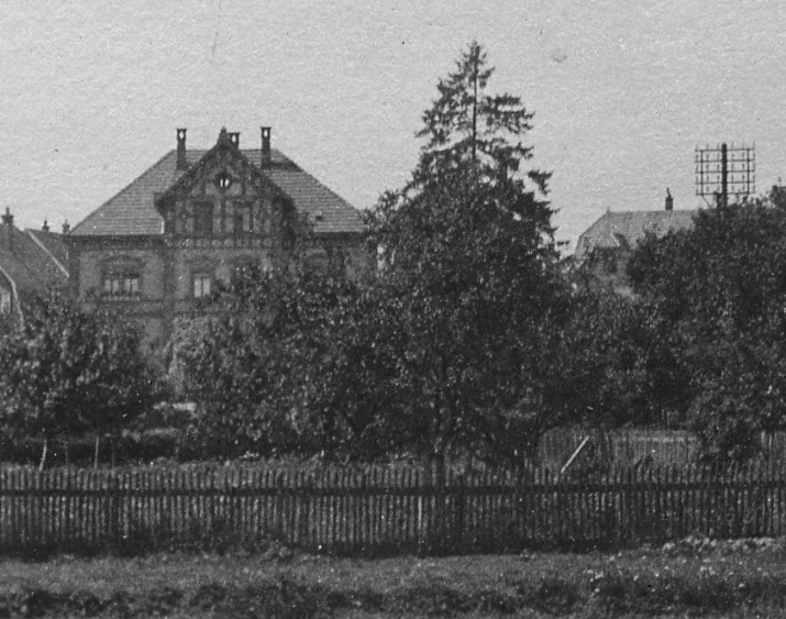 Datei:Ansichten Nordstadt OberndorferStrasse Oberndorferstrasse 21 Um1920 Oberndorferstrasse 21 Um 1920 01.jpg