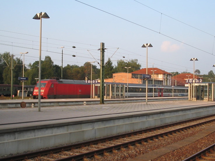 Datei:Ansichten Mittelstadt Gebaeude Bahnhof September2005 Bahnhof 03.09.2005 06.jpg