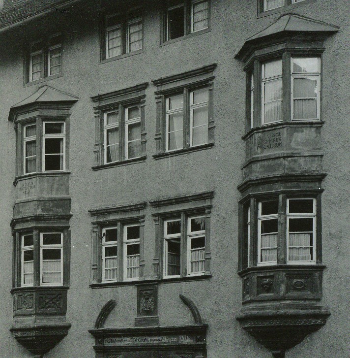 Ansichten Innenstadt ObereHauptstrasse Hauptstrasse 20 Um1940 Hauptstrasse 20 Um 1940 03.jpg