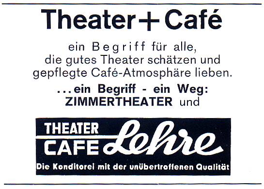 Themen 2001 Februar2001 Branchenverzeichnis 1972 Kaffeehaeuser Werbung CafeLehre CafeLehre 1972 01.jpg