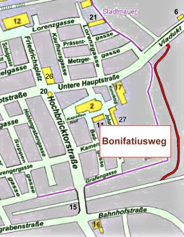 Datei:Ansichten Innenstadt Gebaeude Viadukt Bonifatiusweg PlanBonifatiusweg.jpg
