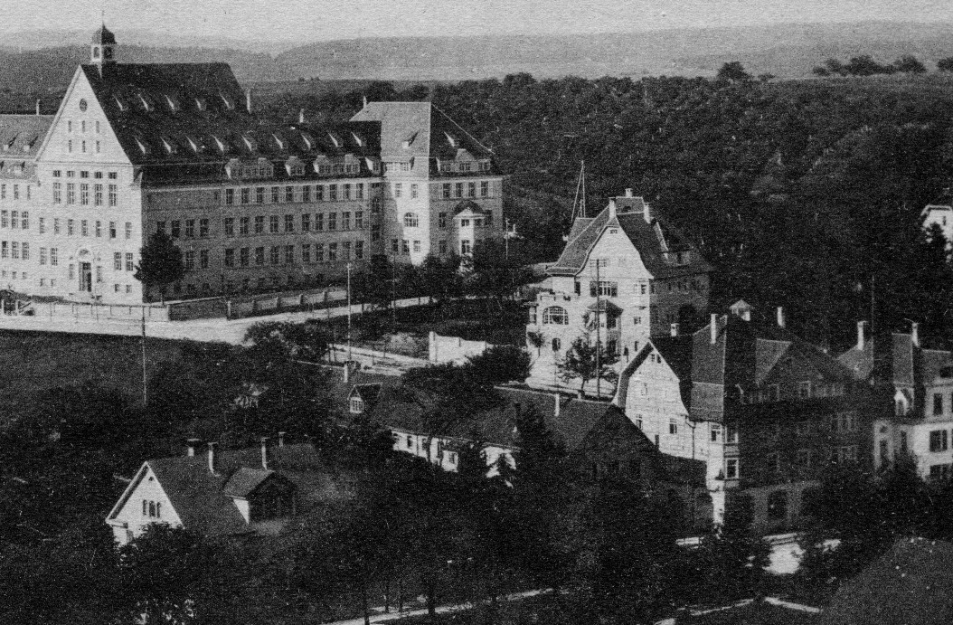 Ansichten Innenstadt Stadtgrabenstrasse Um1925 Stadtgrabenstrasse Um 1925 01.jpg