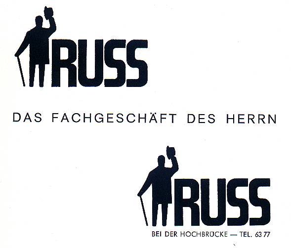 Themen 2001 Februar2001 Branchenverzeichnis 1972 Sonstiges Werbung Russ Russ 1972 01.jpg