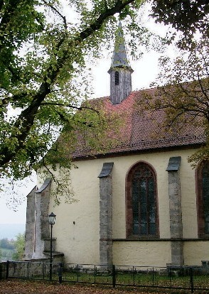 Datei:Ansichten Innenstadt Gebaeude Lorenzkapelle Lorenzkapelle02.JPG