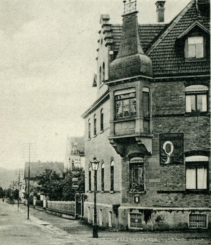 Ansichten Mittelstadt Koenigstrasse Um1925 Koenigstrasse Um 1925 03.jpg