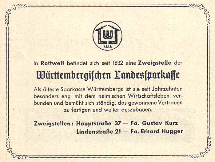 Themen 2001 Februar2001 Branchenverzeichnis 1972 Banken Werbung LASPA 1950 WuerttembergischeLandessparkasse 1950 01.jpg