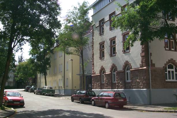 Datei:Ansichten Mittelstadt Olgastrasse Versorgungsamt Versorgungsamt 29.08.2001 02.jpg