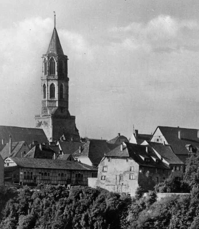 Ansichten Innenstadt Gebaeude Jugendherberge Um1950 Jugendherberge Um 1950 01.jpg