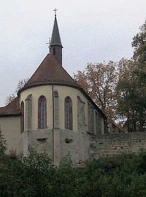 Datei:Ansichten Innenstadt Gebaeude Lorenzkapelle Lorenzkapelle01.JPG