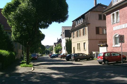 Ansichten Mittelstadt Goethestrasse Goethestrasse 18.06.2000 01.JPG