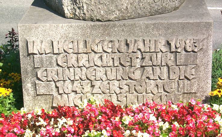 Datei:Ansichten Nordstadt BalingerStrasse DenkmalMichaelsKirche DenkmalMichaelsKirche 21.07.2000 03.JPG
