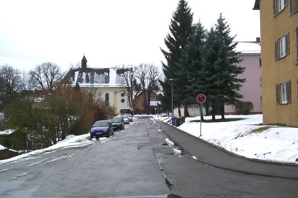 Datei:Ansichten Mittelstadt Klarastrasse Klarastrasse 04.03.2001 01.jpg