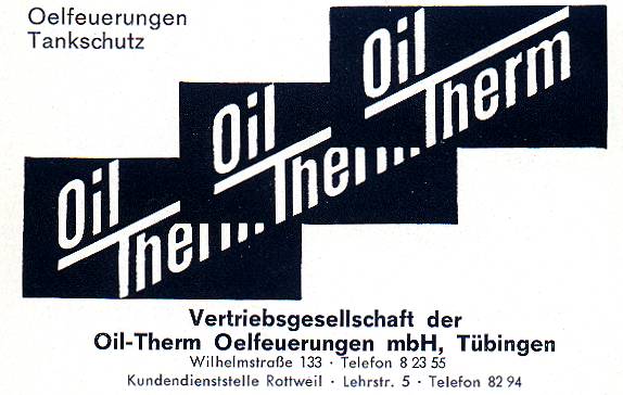 Themen 2001 Februar2001 Branchenverzeichnis 1972 Sonstiges Werbung OilTherm OilTherm 1972 01.jpg