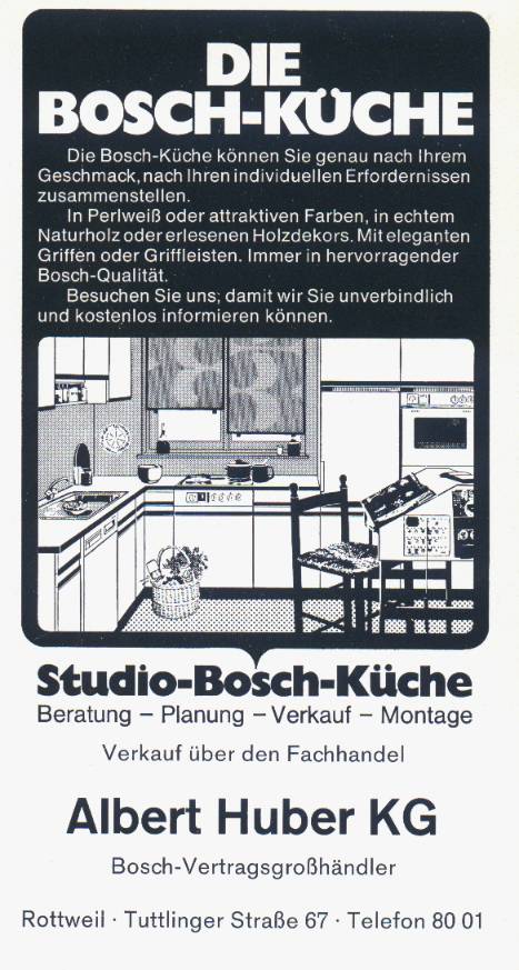 Themen 2001 Februar2001 Branchenverzeichnis 1972 Sonstiges Werbung AlbertHuber AlbertHuberKG 1972 01.jpg