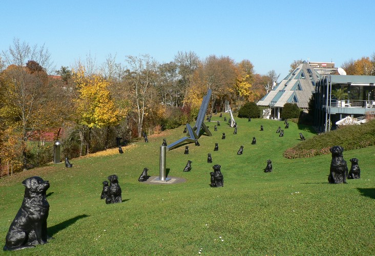 Typisch rottweil Rottweiler Hunde Skulpturenpark Skulpturenpark 29.10.2005 04.jpg